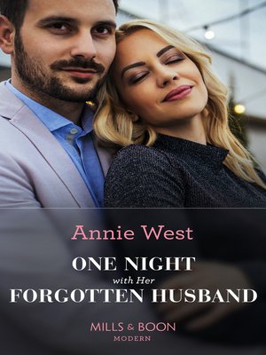 cover image of One Night With Her Forgotten Husband